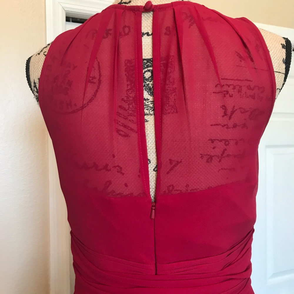 Gown by Demetrios. Prom/Bridesmaid. NWT - Picture 3 of 4